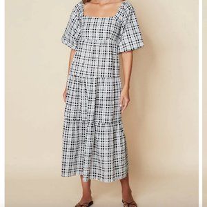 Kiona Dress Faithfull The Brand